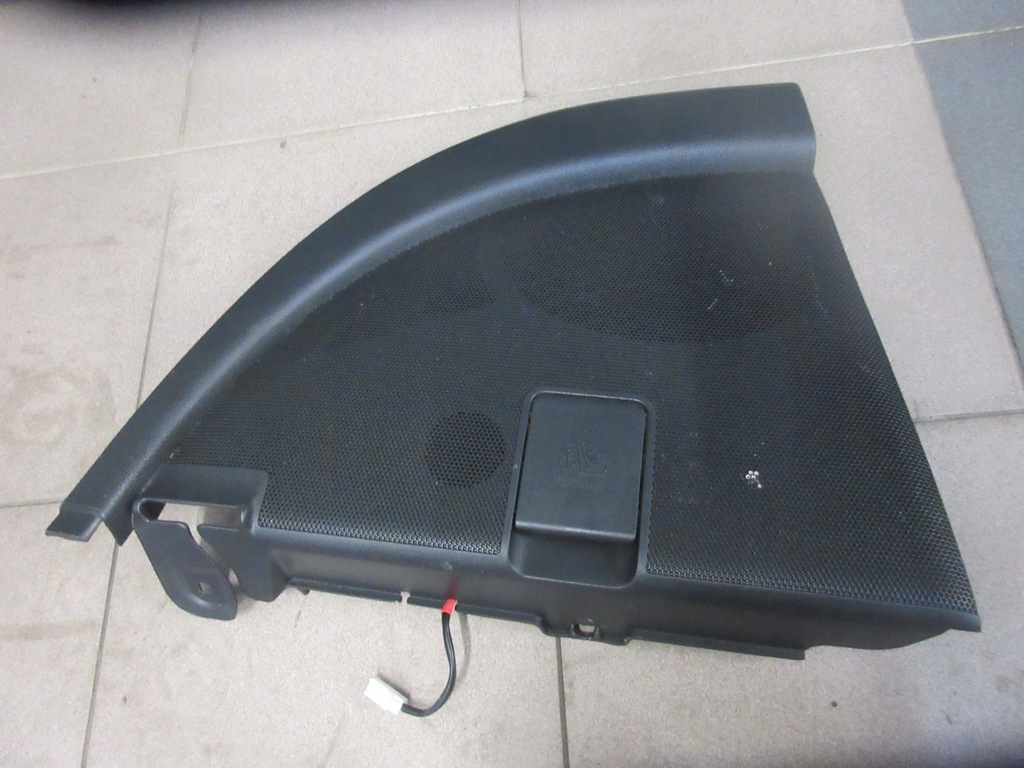 фото №1, Захист накладка динаміка задня права mazda rx-8