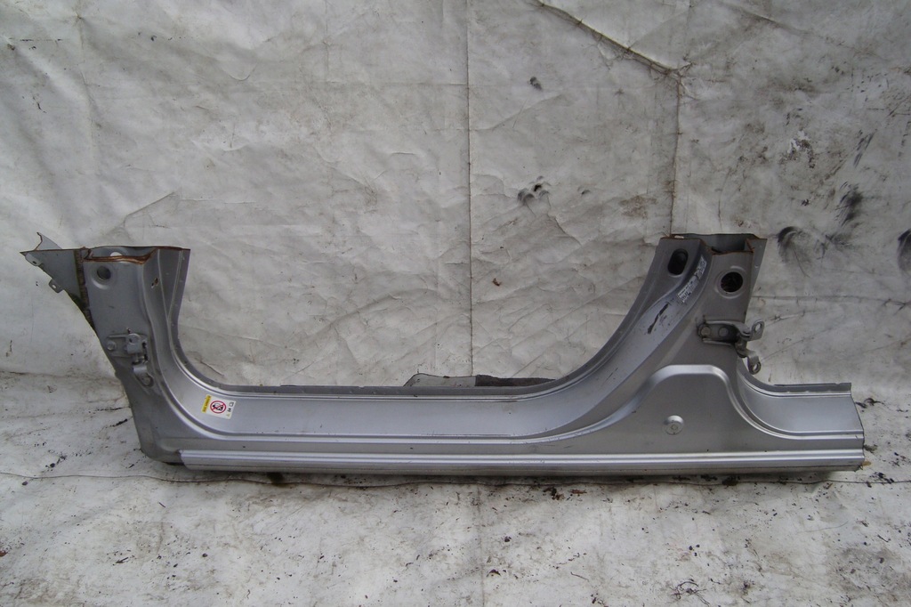 фото №1, Поріг блок двигуна лівий honda jazz ii 02-08 poznań