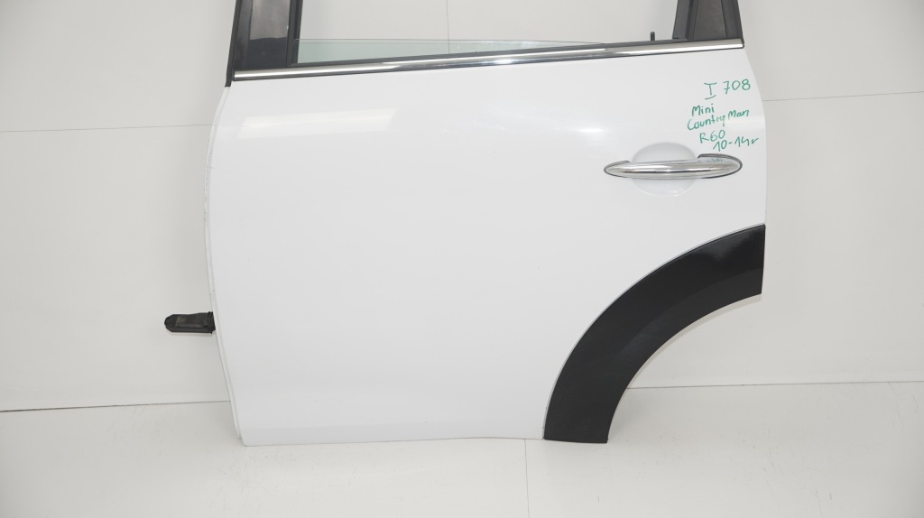 Дверей ліве задні mini coutryman r60 10-14r b15 Оригінал