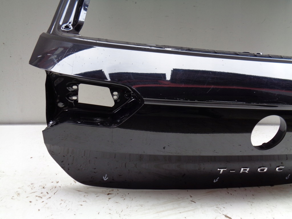 фото №2, Крышка багажника задняя vw t-roc 2ga 17- nr 39574