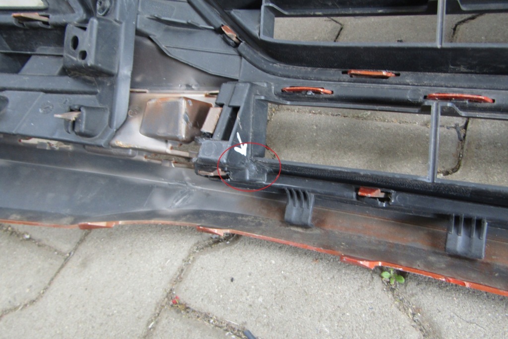 фото №11, Бампер перед передній vw polo 6 vi 2gs 2g 17-