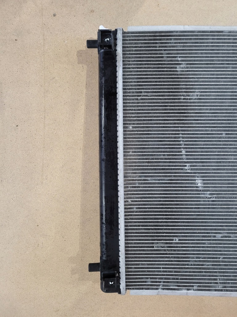 фото №5, Радиатор wody система охлаждение двигателя suzuki ignis iii 3