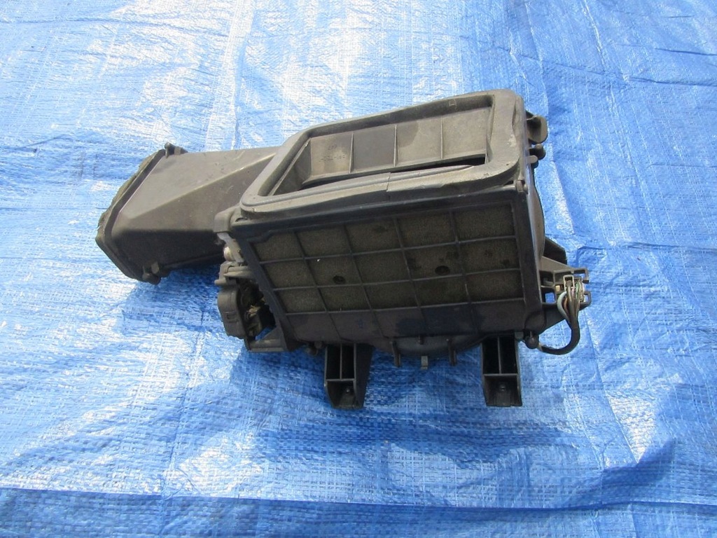 фото №7, Cadillac srx i 2005 воздуходувка вентилятор корпус