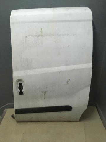 фото №1, Дверь сдвижные левая fiat doblo opel combo