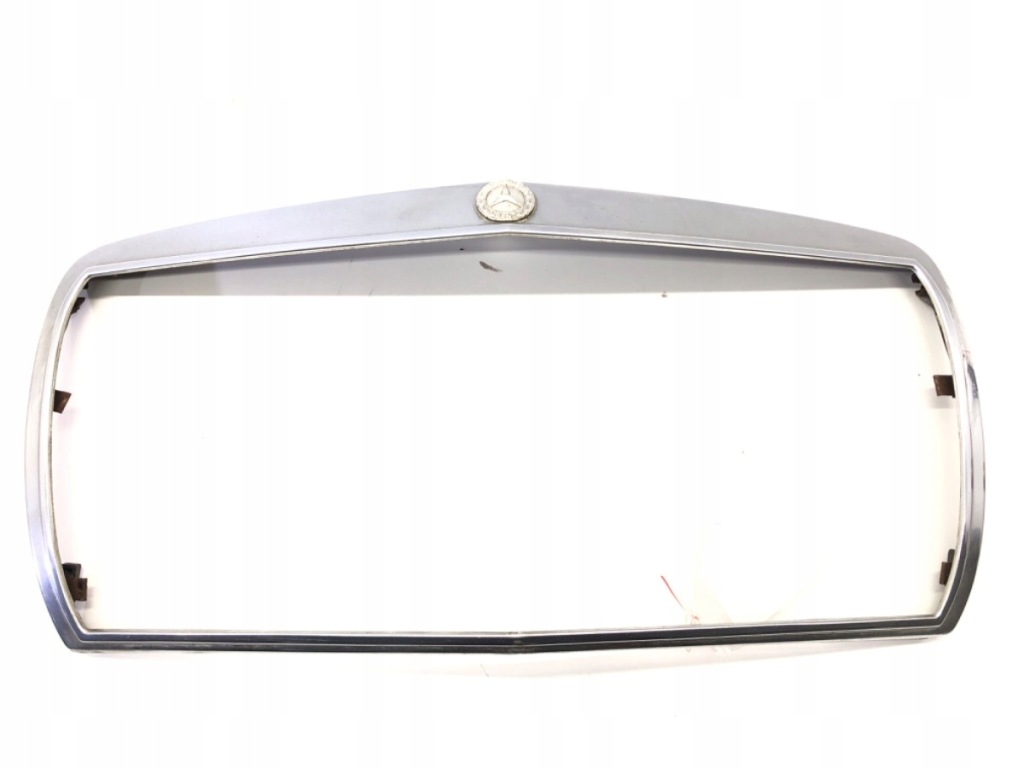 фото №1, Решётка радиатора решётка радиатора mercedes w123 76-85