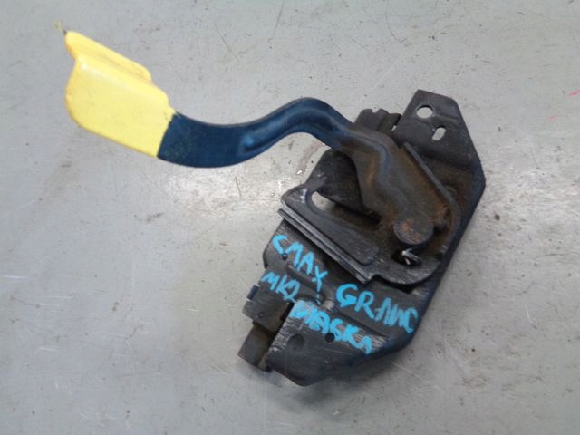 фото №1, Ford c-max mk2 12 замок засов открывания капот