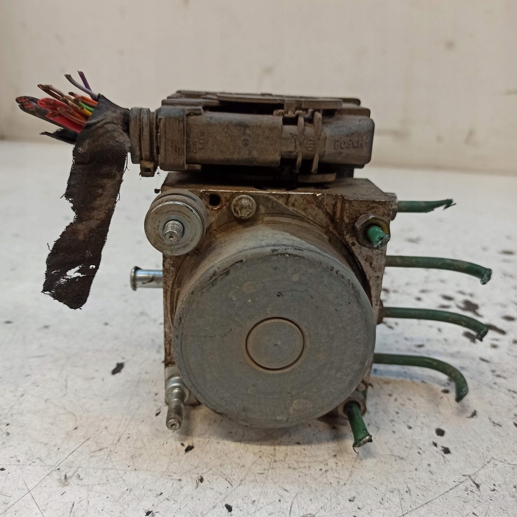 фото №9, Dacia sandero i насос abs 0265801018, 0265232718