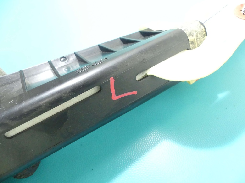 фото №7, Шторка безопасности левая kia rio iii 11-14 hb 5d