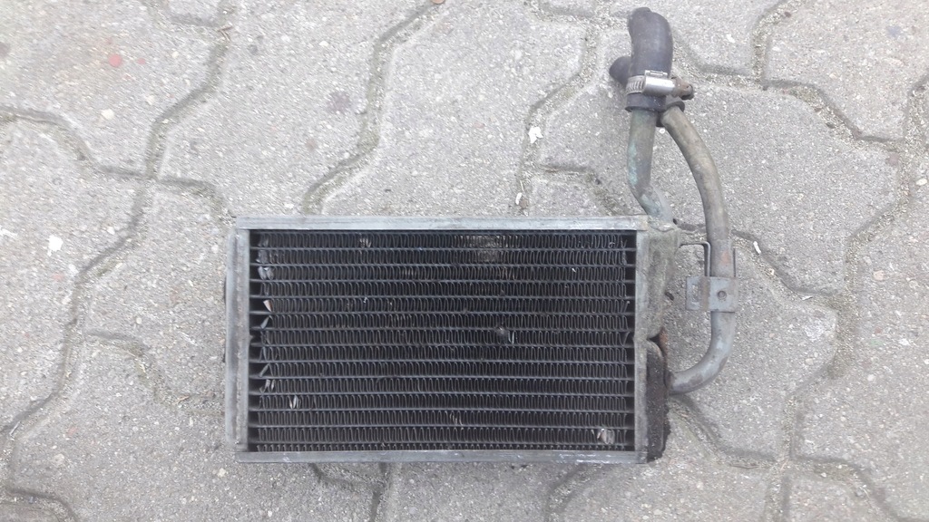 фото №1, Daf 400 отопитель