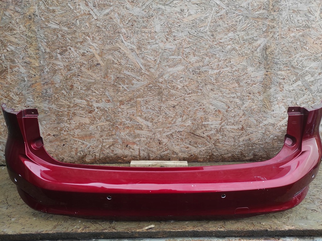 фото №1, Бампер задня ford focus mk4 kombi