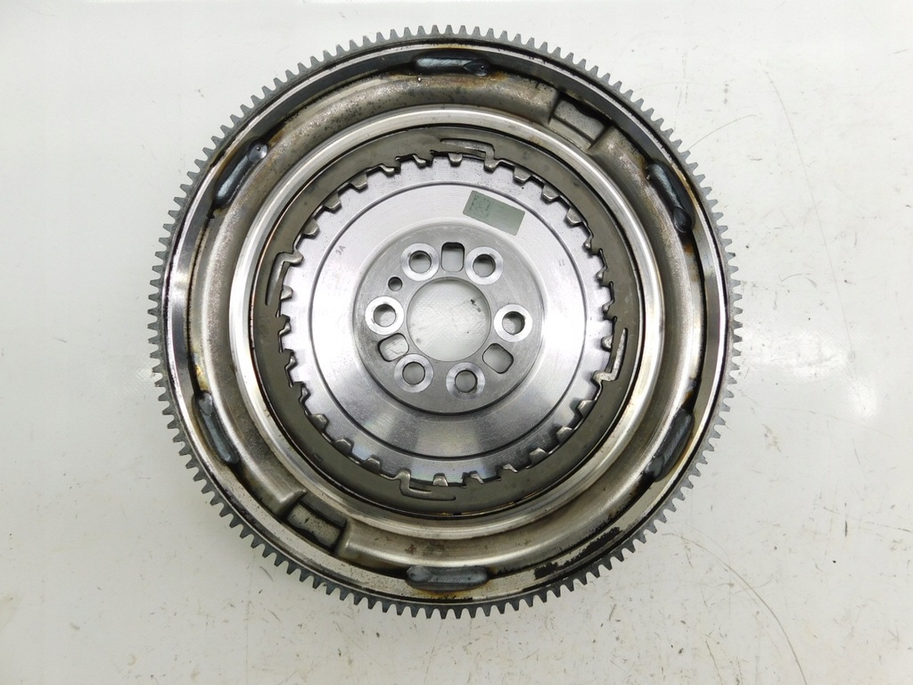 фото №7, Сцепление колесо dsg 7 - vw taigo karoq ateca t-roc q2 1.0 tsi 0am141017ed