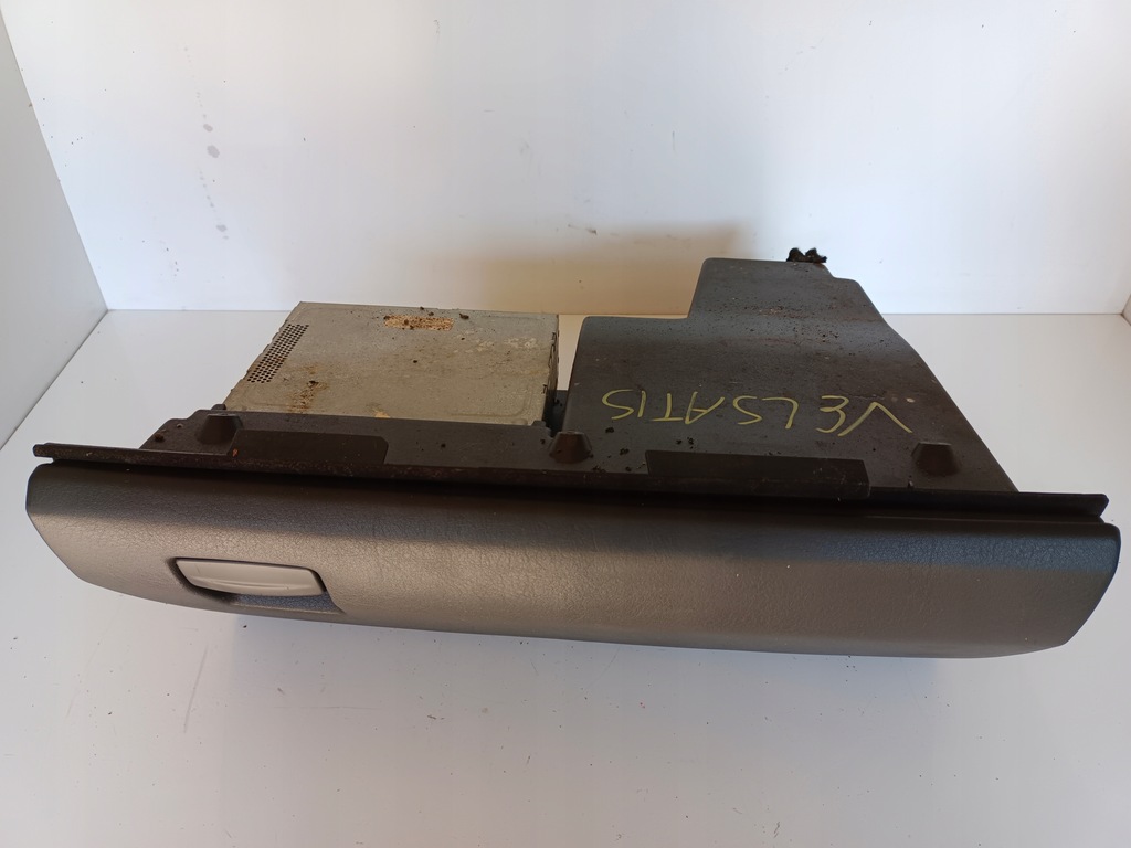 фото №2, Бардачок пассажира renault vel satis initiale