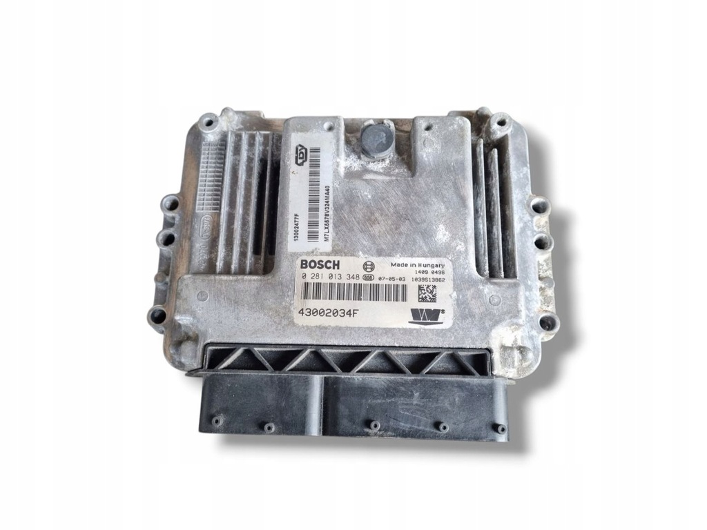 фото №8, Набор стартовый ldv maxus 2007 43002034f