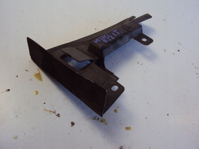 фото №3, Захист поріг лівий задня mini cooper r52 cabrio 04-