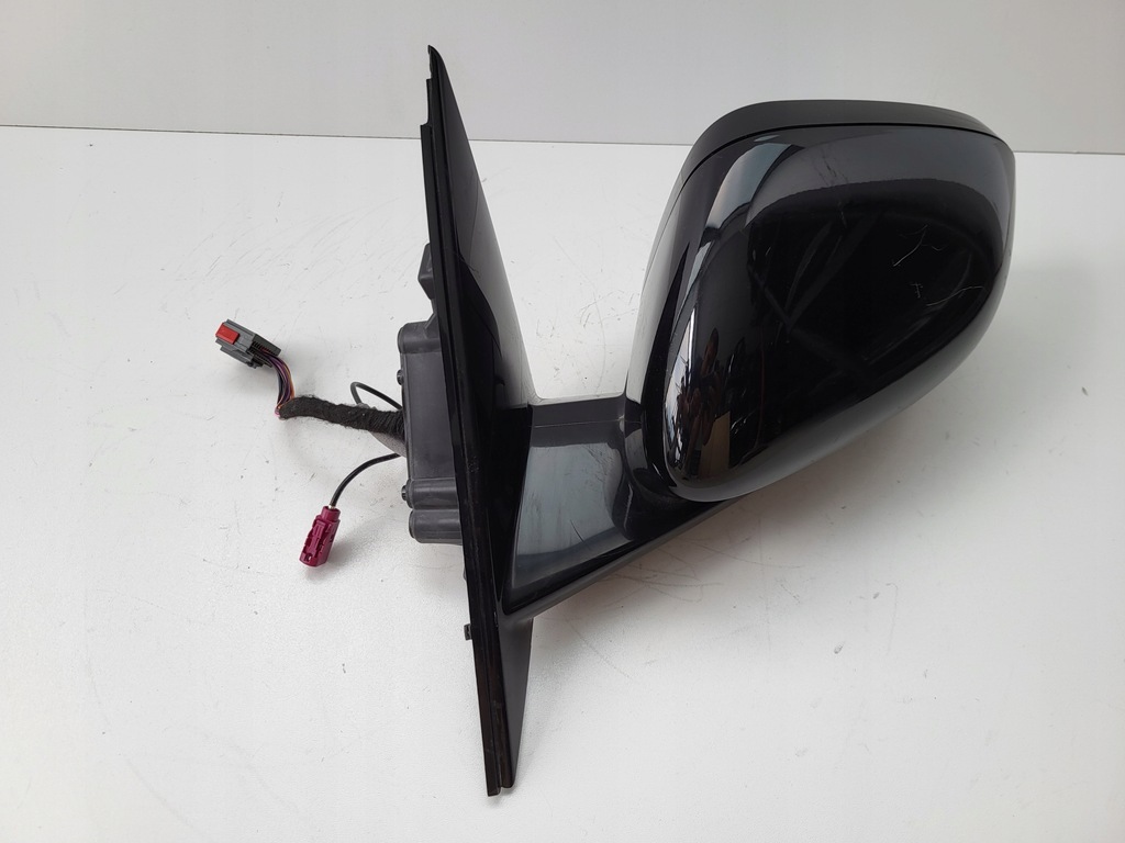 фото №1, Дзеркало ліва 18 pin + камера jaguar xf lift