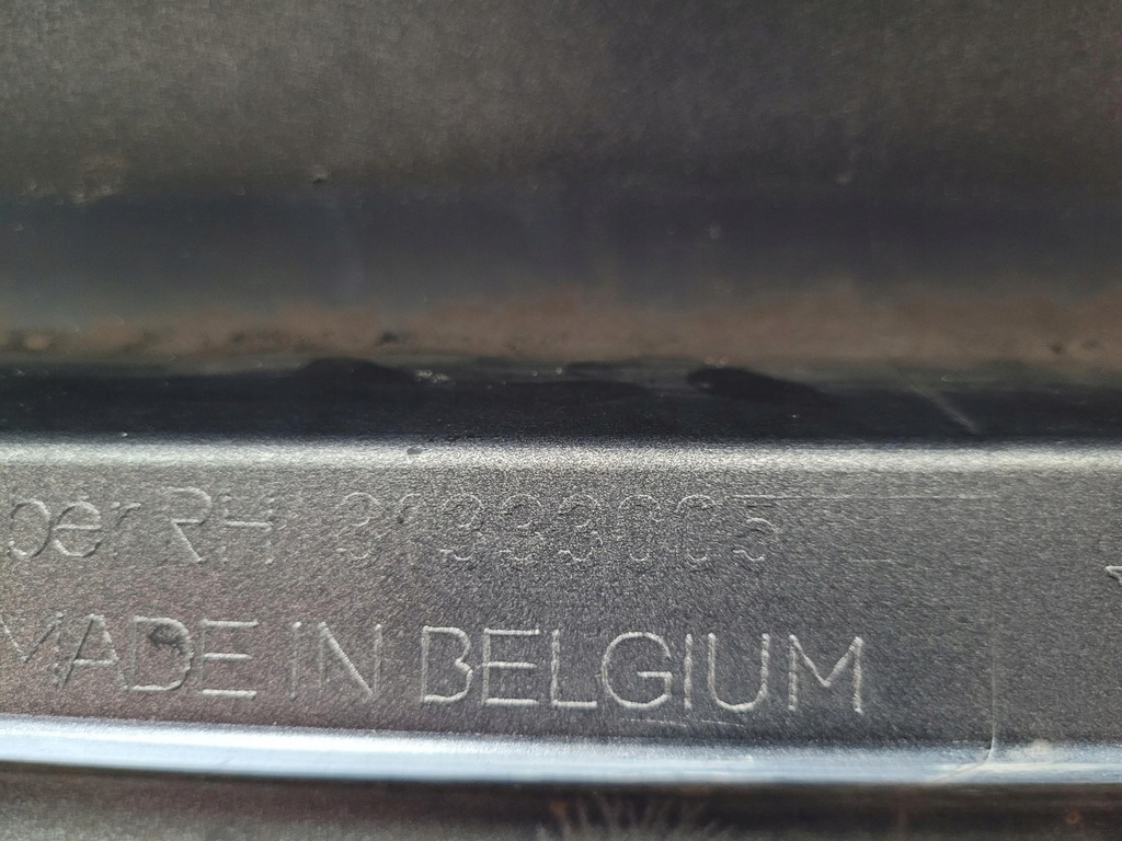 фото №7, Молдинг порог порог левый 31333004 volvo s60 ii v60 i lift 484-16