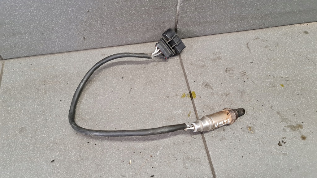 фото №1, Датчик лямбда-зонд audi a6 c5 2.4 aga 030906265bh