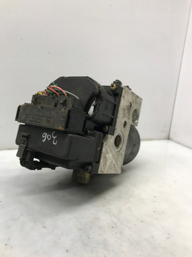 фото №1, Peugeot 406 насос abs 0273004172 9625275080
