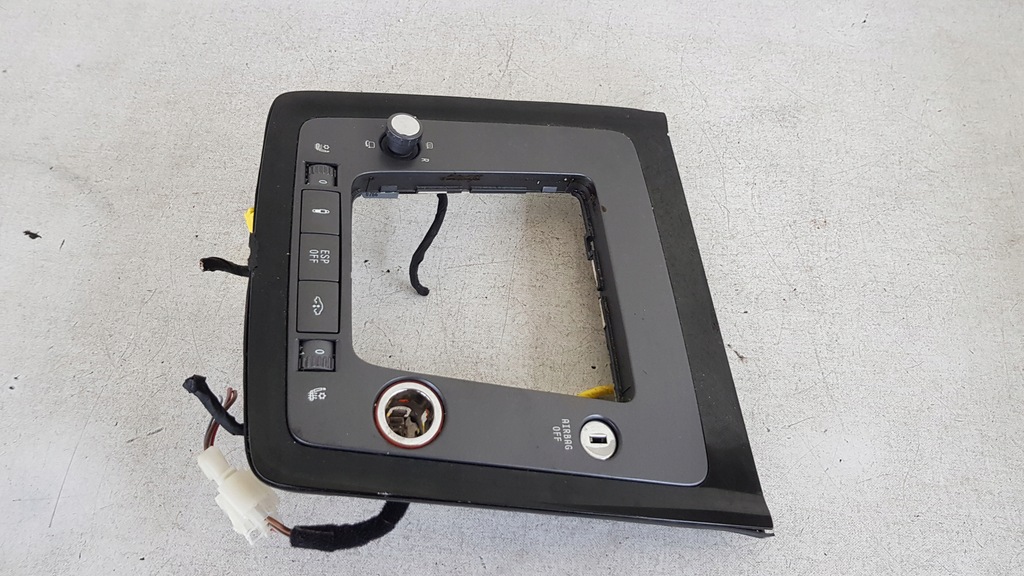 фото №1, Панель рамка выборщик vw phaeton