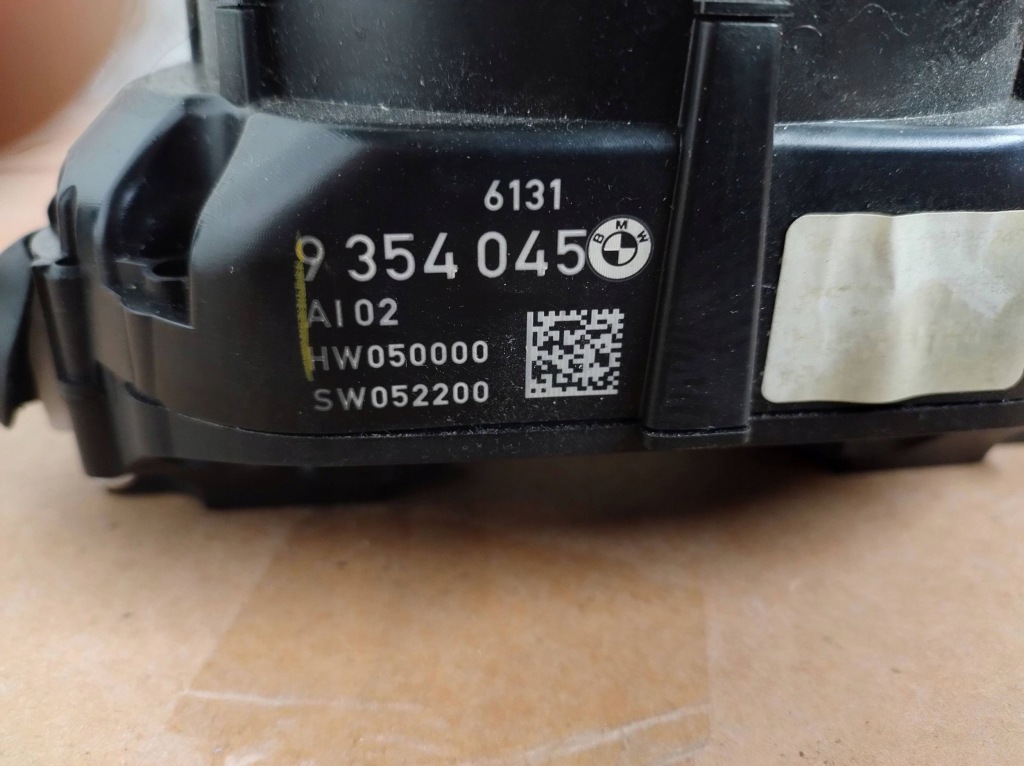 фото №8, Bmw 5 f10 f11 2010-2017 переключатели лента шлейф переключатели