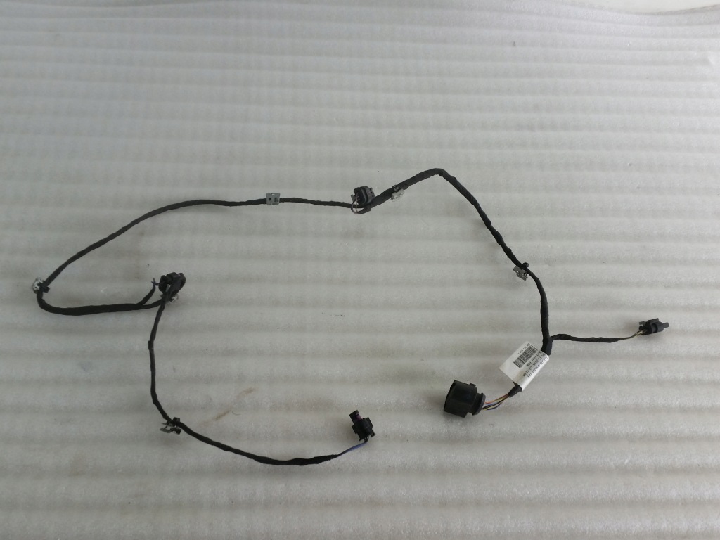 фото №1, Superb iii kombi 3v9 жгут электропроводка pdc задняя