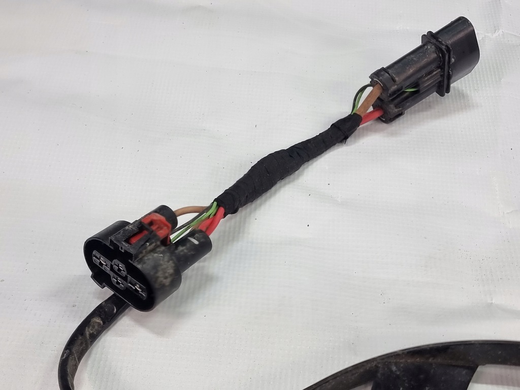 фото №4, Vw atlas 3.6 awd r-line вентилятор радиатора 2018-