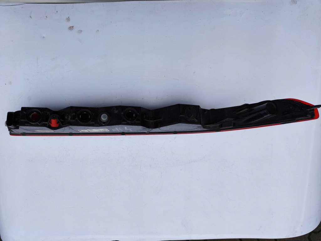 фото №9, Audi q7 4m лампа заднього бампера відбивач ліва задня лівий 4m0945095 оригінал