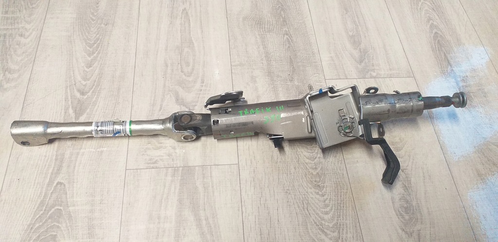 фото №1, Колонка кермова renault trafic 3 iii