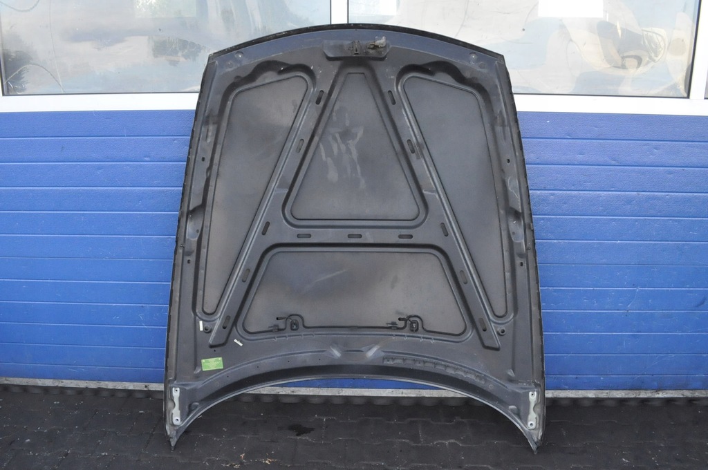 фото №9, Bmw z4 e85 капот кришка відсік двигуна