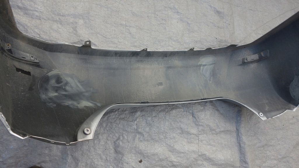 фото №10, Toyota corolla e18 13- бампер задняя задний / 5143