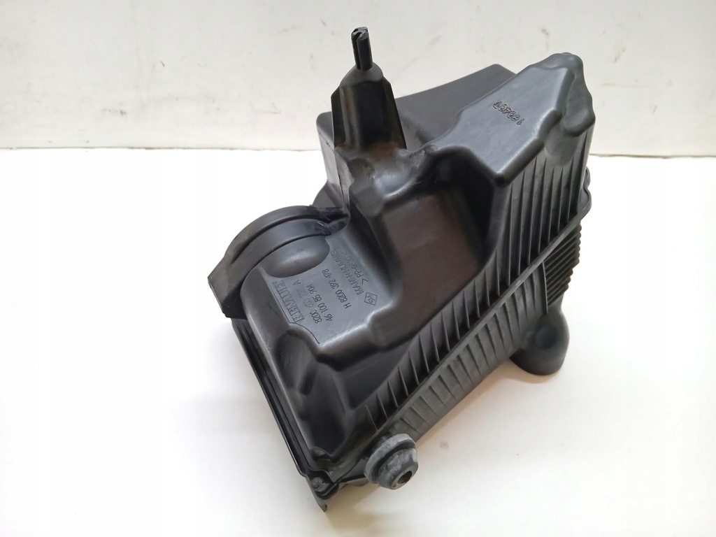 фото №2, Корпус фильтра воздуха renault scenic ii 2.0 dci