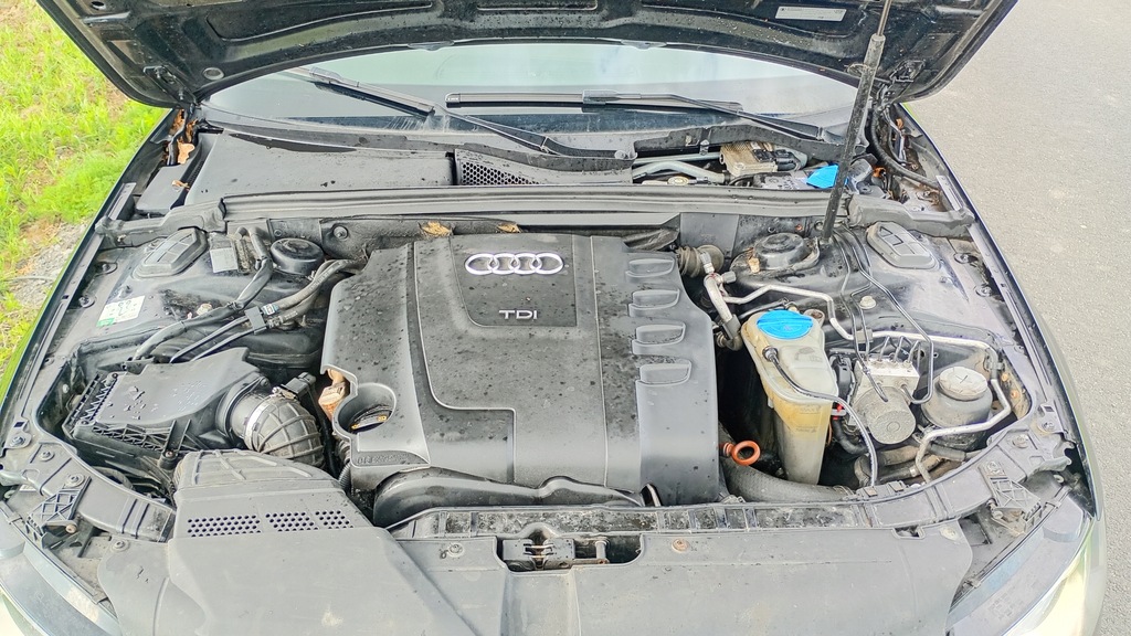 фото №10, Audi a4 b8 балка бампера перед 8k0807134c