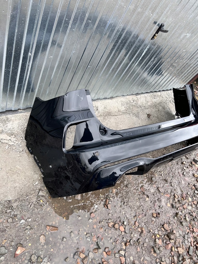 фото №2, Бампер задняя задний ford kuga mk3 st-line