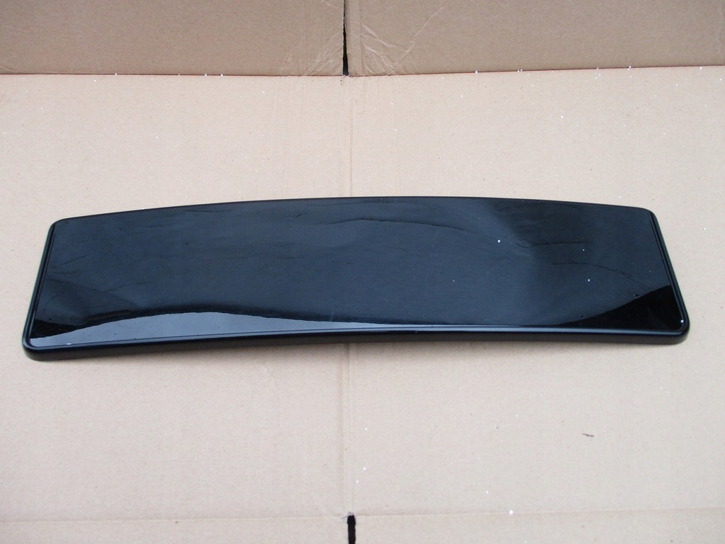 фото №1, Підкладка номерного знака реєстраційний audi r8 lift 12-1