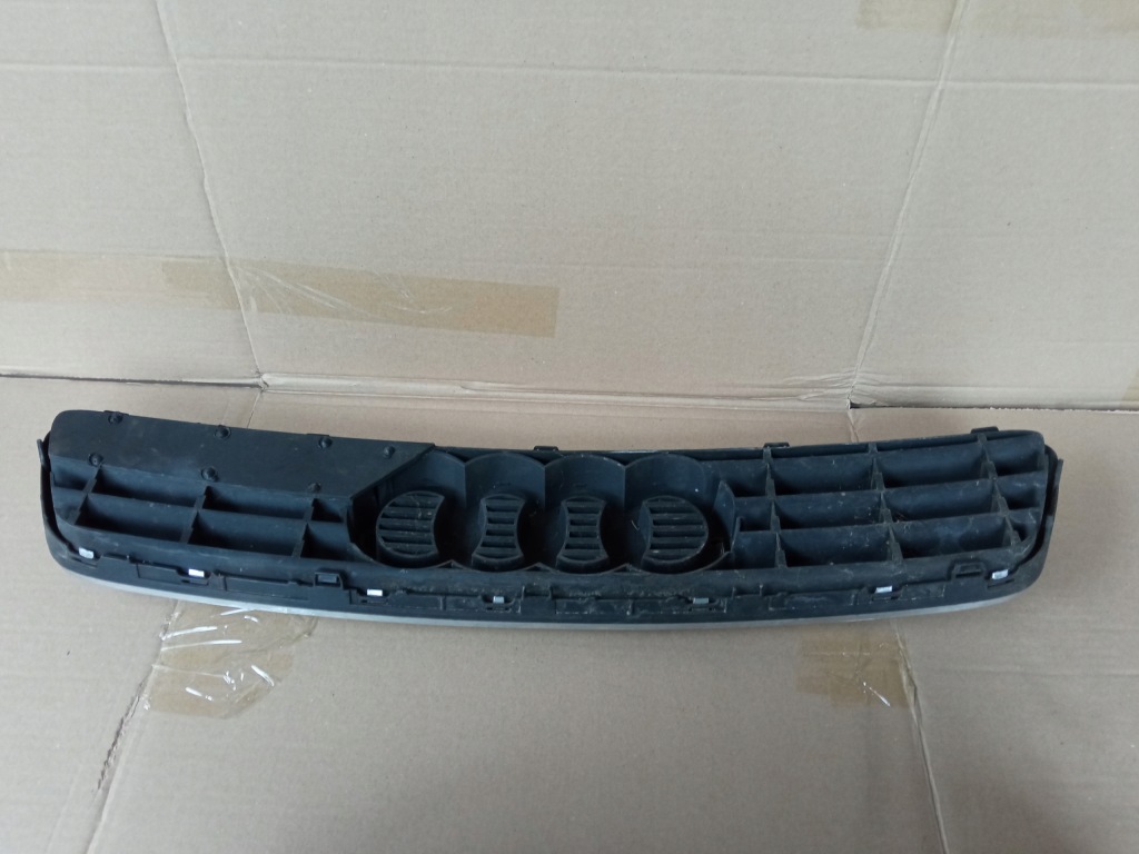 фото №3, Решітка радіатора решітка радіатора audi a3 8l