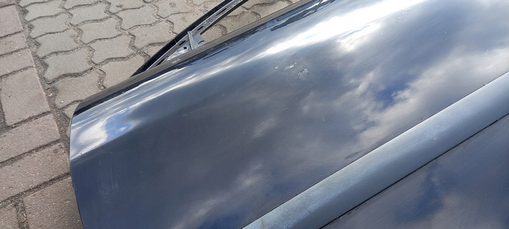 фото №5, Дверь левая перед seat cordoba 07r