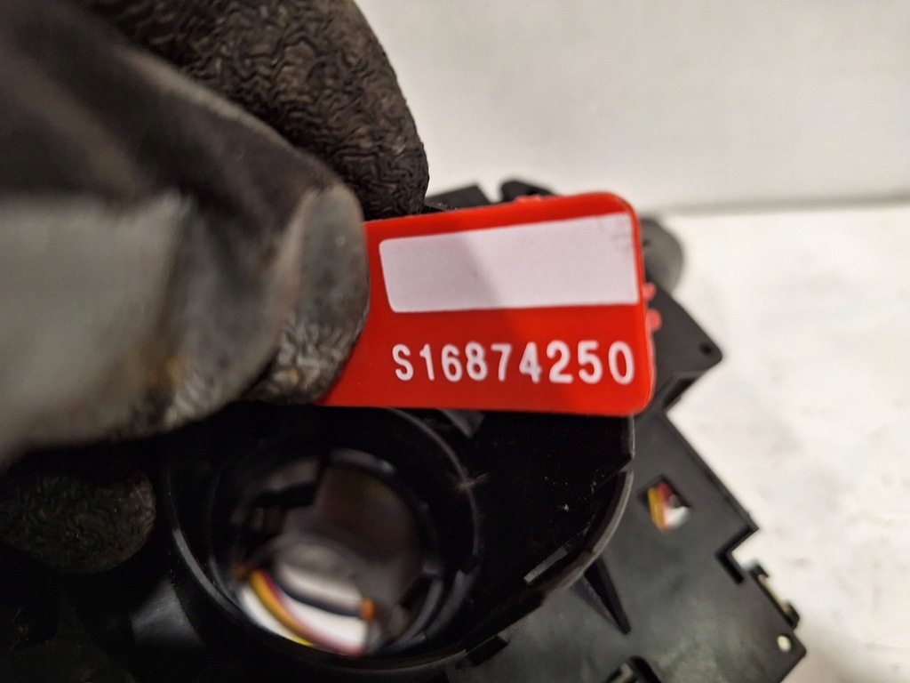 фото №6, Переключатели комбинированный лента 96488227xt citroen c3 i 03-