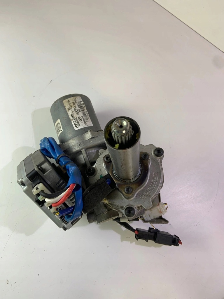 фото №7, Усилитель электрический блок управления hyundai i40 uk