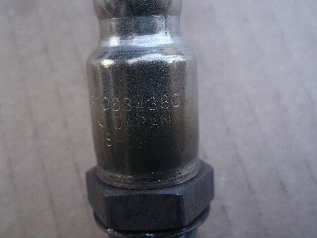 фото №4, Citroen ds4 1,2 thp датчик лямбда-зонд 42 tyś