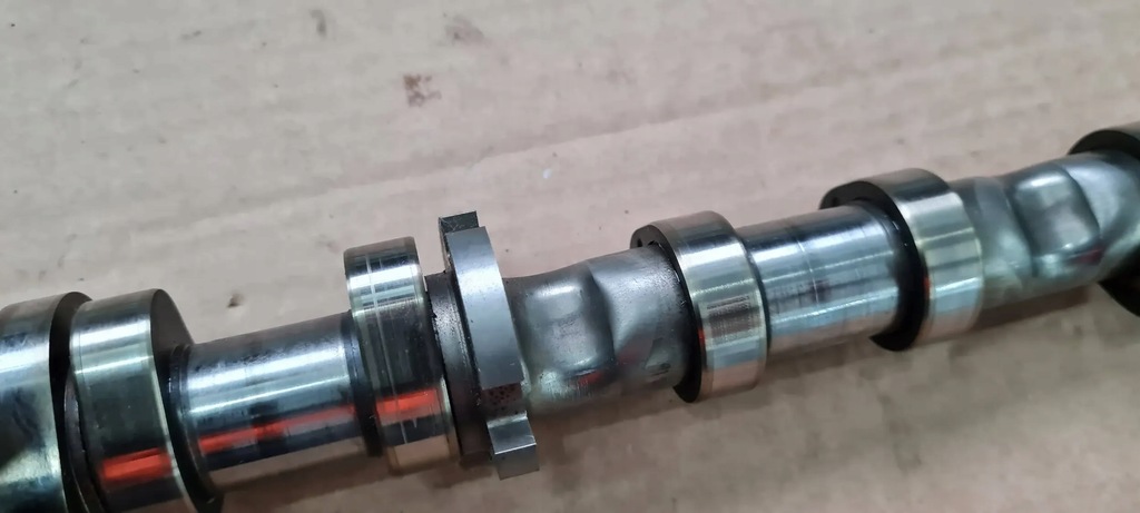 фото №10, S5 8t вал распределительного вала 4.2 fsi cau 079109101dn