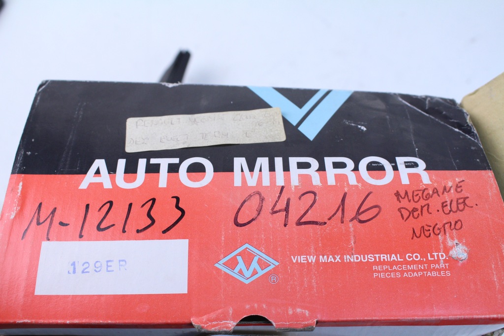 фото №6, Зеркало правое renault megane i