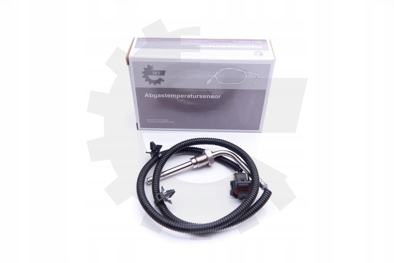 фото №1, Датчик температуры выхлопных газов opel antara