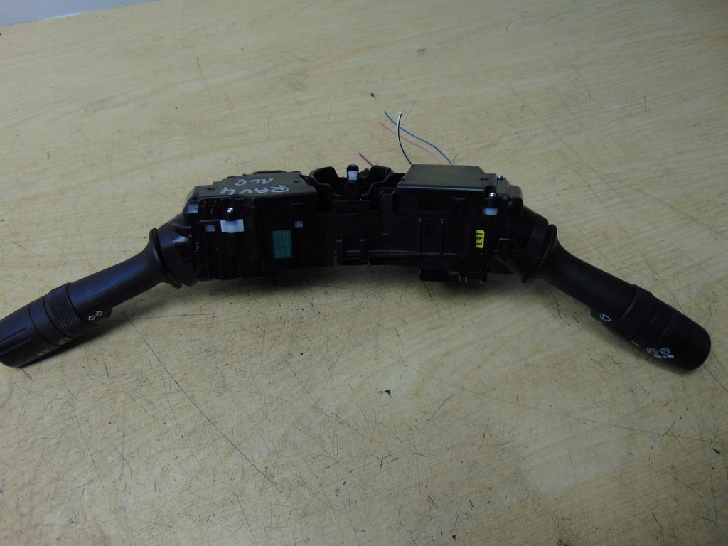 фото №14, Перемикач комбінований toyota rav4 iv