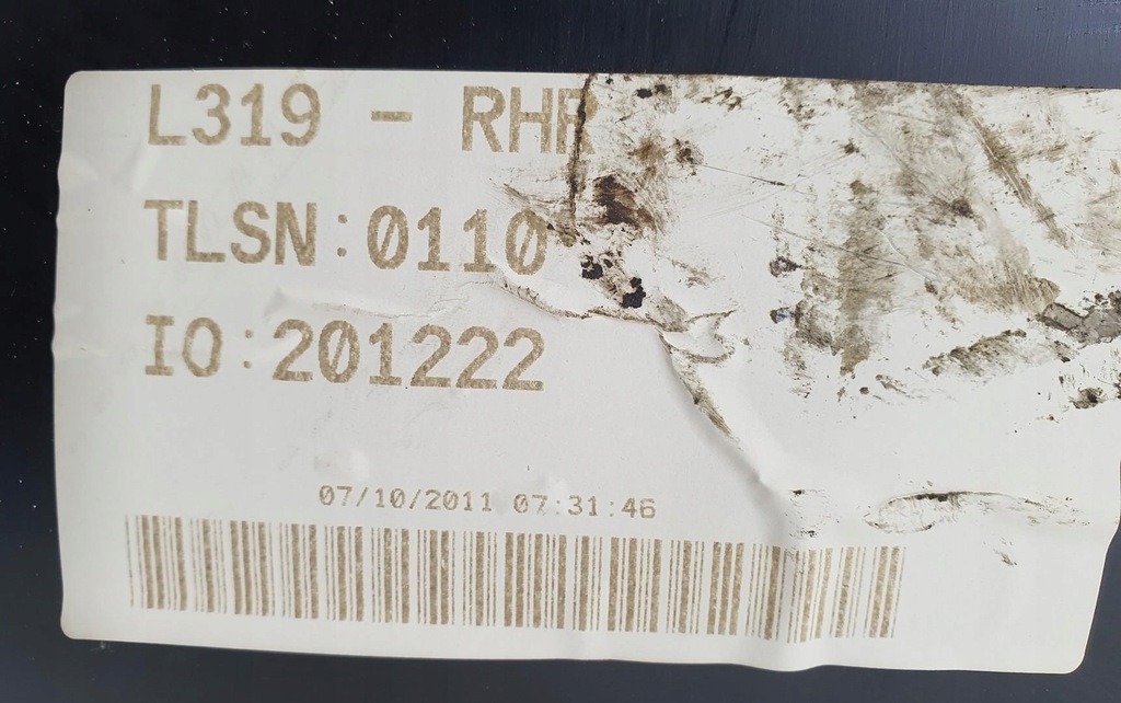 фото №8, Оббивка обшивка двері правий задня land rover discovery iv l319