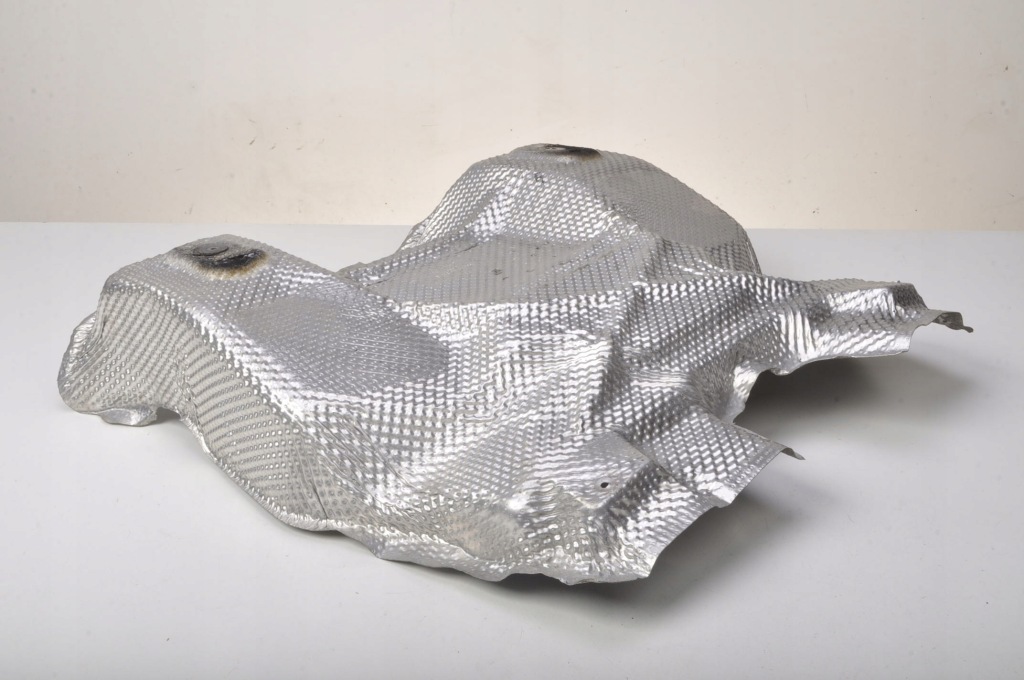 фото №3, Mclaren mp4 spider захист теплова 11e0063cp