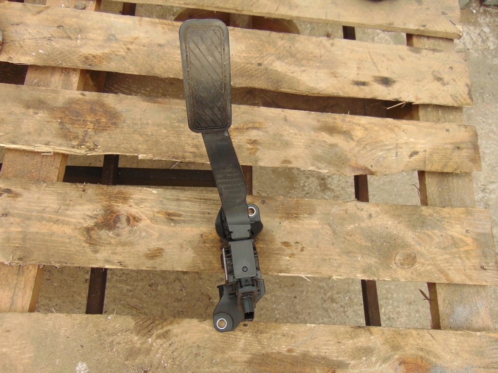 фото №1, Педаль потенциометр газа ford ecosport mk2 1.0 eco