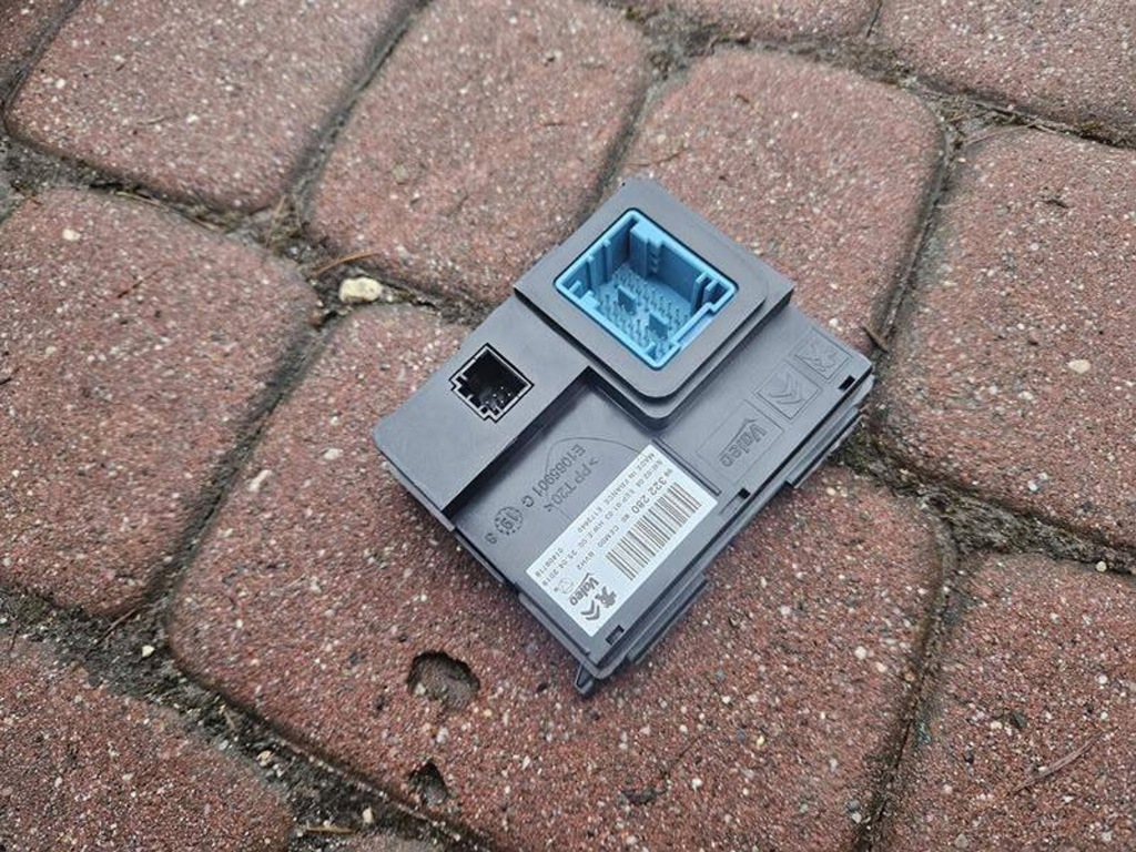 Купить Модуль кондиционера обдув proace city berlingo combo e rifter 9832228080