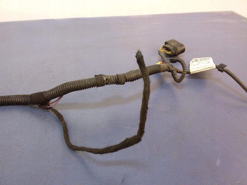 фото №3, Porsche cayenne ii 75p джгут zasialnie радара