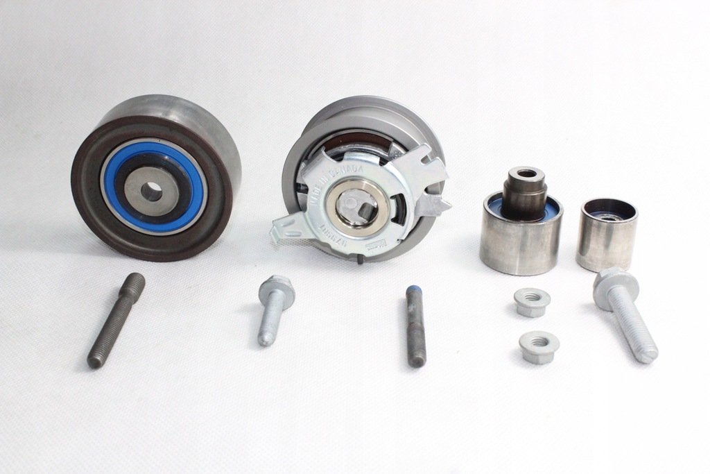 фото №10, Комплект ремінь розподільного валу skf vkma01148