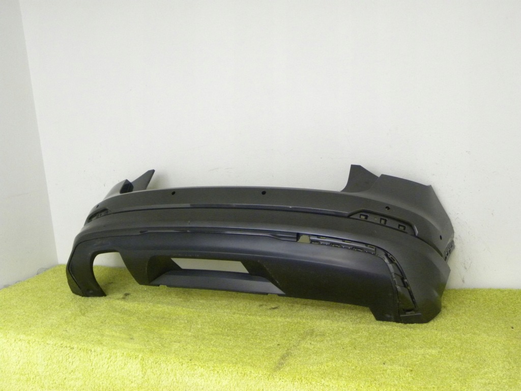 фото №1, Бампер задня audi q2 s-line 15-